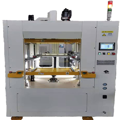 Servoder heizplatte-6KW Kasten-Schweißens-Ausrüstung des Schweißgerät-0.6MPA