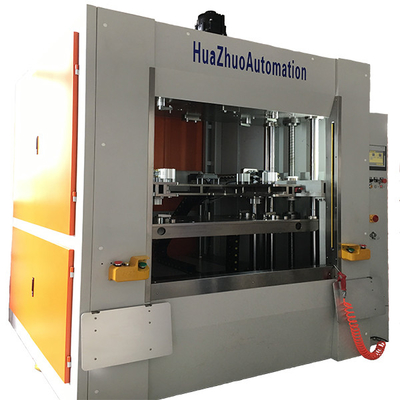 50HZ heißer Befestigungsheizplatte-Schweißer For Glove Boxes des Schweißgerät-4KW