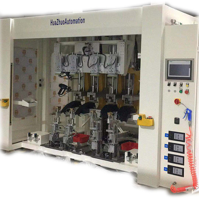 75MM Ultraschallplastikschweißgerät der schweißenautomatisierungs-380V für Auto-Stoßdämpfer