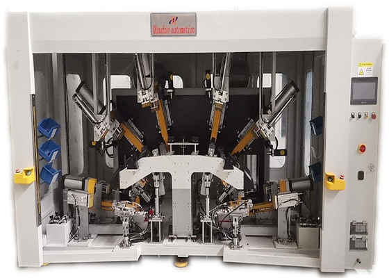 60HZ automatischer Servostoßdämpfer der Stanzmaschine-5KW, der Maschine herstellt