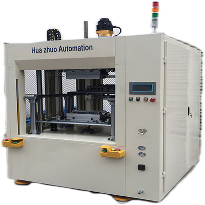 Servo-horizontale Heizplatte 60HZ, die heiße Stollmaschine 3KW schweißt