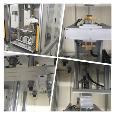 Automatischer Servoder heizplatte-50HZ Schweißer For Plastic des Schweißgerät-PBT Ir