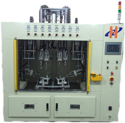 Automatisches Ultraschall- Schweißgerät 1000MM Plastik-Sonic Welder PLC