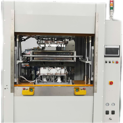 Selbstheißer Befestigungsheizplatte-Servoplastik des Schweißgerät-380V