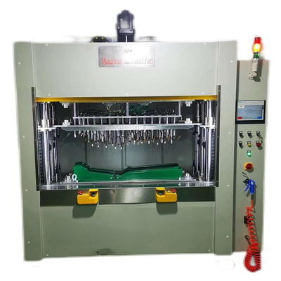 Plastikschweißgerät der Platten-1200mm2 heißes fesselndes 50HZ für Auto-Tür-Platte