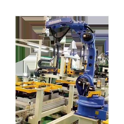 Schweißgerät 3000mm Robotermig des Roboter-3D für Auto-Tür-Platte
