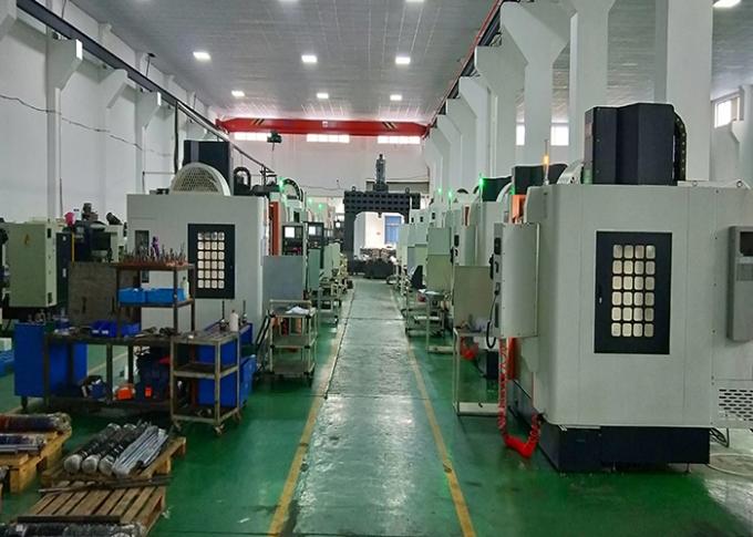 Suzhou Huazhuo automation equipment Co., Ltd Fabrik Tour