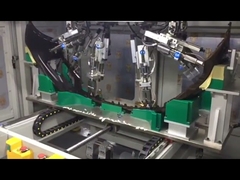 Vorder- und hinteren Stoßfänger Ultraschall Stanzschweißmaschine