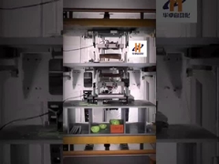 2000 kg Gerätesgewicht Wasserkühlung Kunststoffschweißmaschine für industrielle Anwendungen