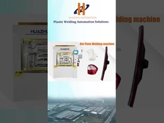 Heissschweißmaschine, eine großartige Hilfe beim Schweißen von Kunststoffbauteilen.