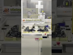 Fabrik-Shoot: Auto-Spoiler-Clips Einfügen