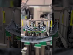 Stoppen Sie Stoßfänger-Risse!