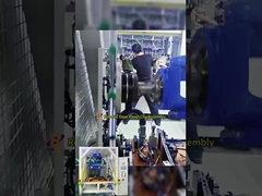 6-Achsen-Roboter-Clip-Einsetzvorrichtung: Präzision und Effizienz für die intelligente Auto-Fabrik