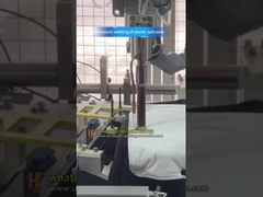 Ultraschallschweißen für Kunststoffgepäck – Anwendungen der Ultraschalltechnologie in Alltagsprodukten