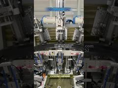 Verschiedene Arten von Stoßstangen-Stanz- und Schweißanlagen für die Automobilindustrie