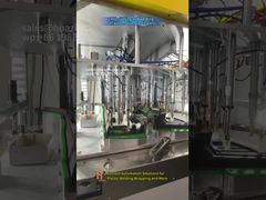 Heißnieten und Schweißen von Kunststoffteilen im Automobilbau