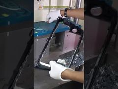 Heißnieten Kunststoffschweißverfahren Vor-Ort-Lieferant von Kunststoffteilen für die Automobilindustrie