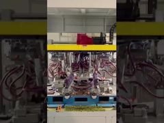 Welche Komponenten einer Autotürverkleidung eignen sich für die Heißpresslaminierung in der Automatisierung?