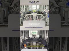 Vor- oder Hinterstoßstangeinrichtungen für die Schweißtechnik von Fahrzeugen